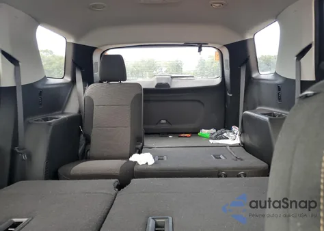 2018 Chevrolet Traverse Lt z USA, uszkodzony, nr VIN 1GNERGKW0JJ168665